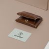Brown SOWSAQ Card case Leather