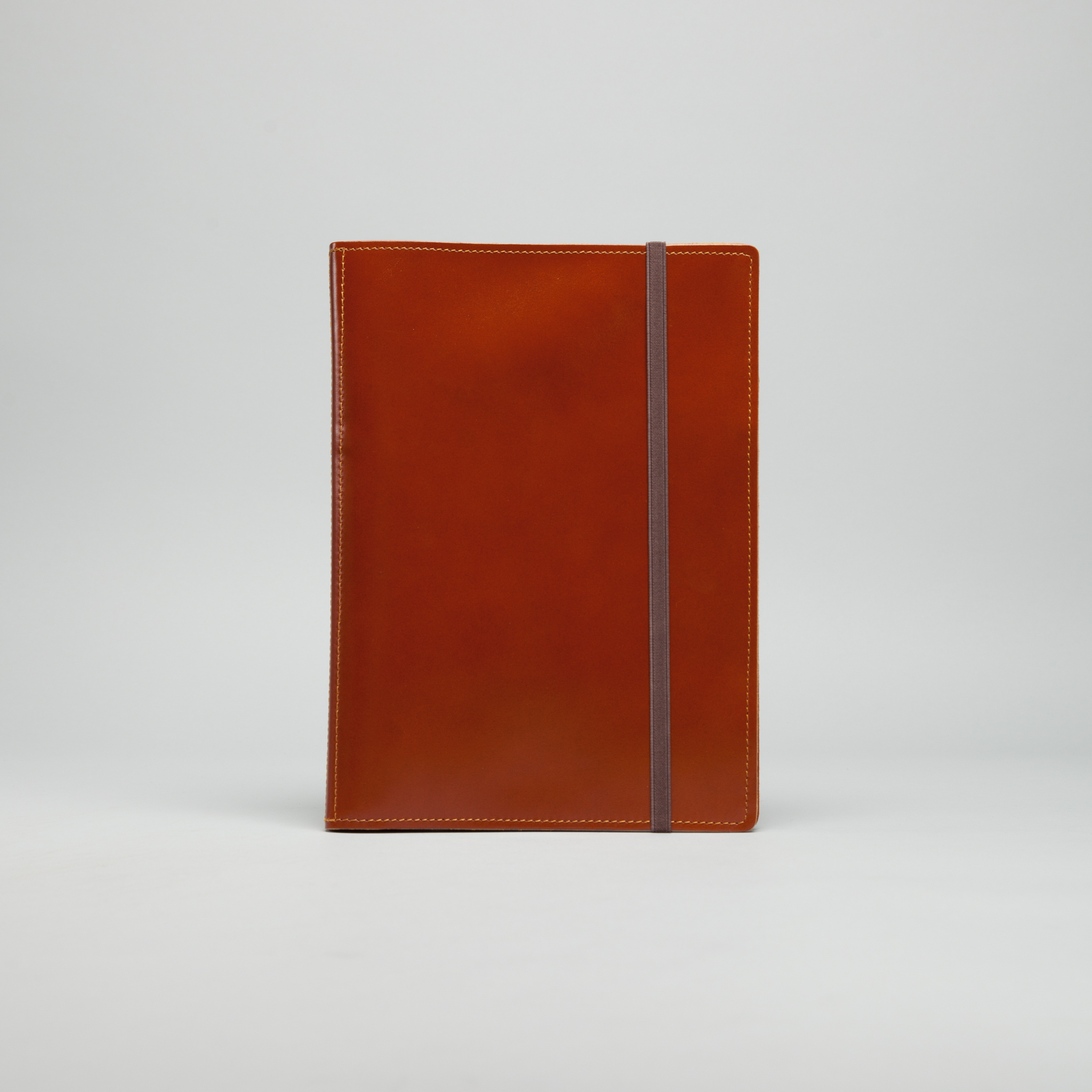 EB Leather Notepad HolderA4 Elemood