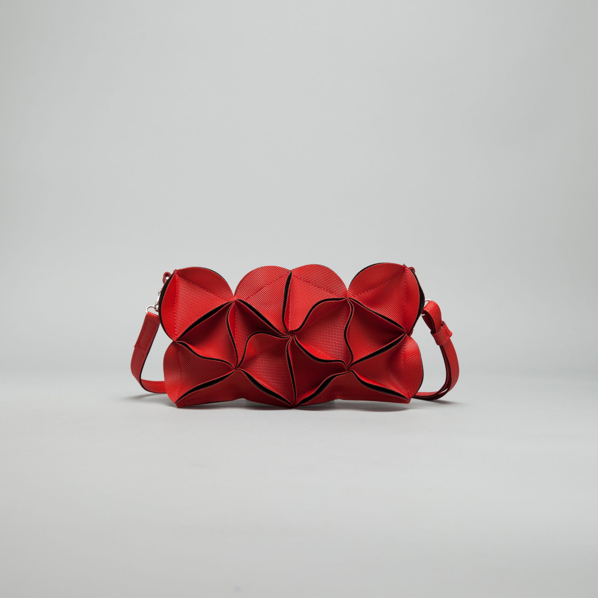 Rectangle Shoulder Bag Blossom Elemood