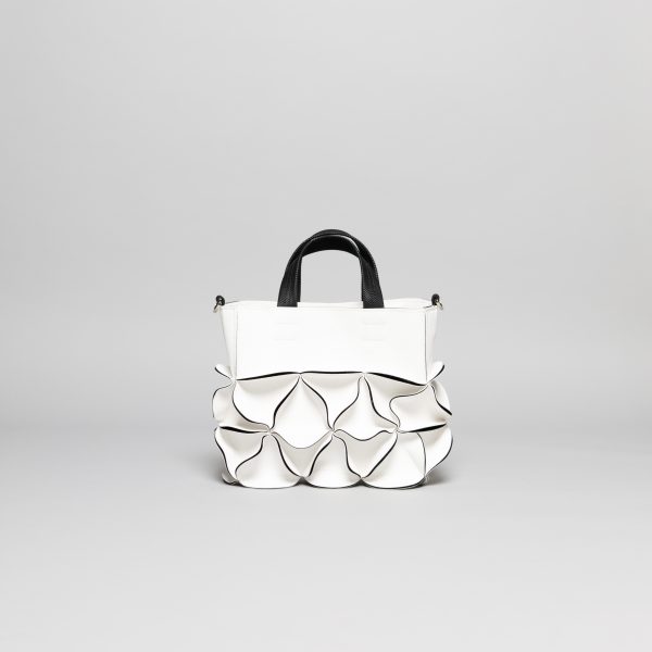 未使用に近い】ELEMOOD エレムード バッグ ELEMOOD エレムード幾何学的